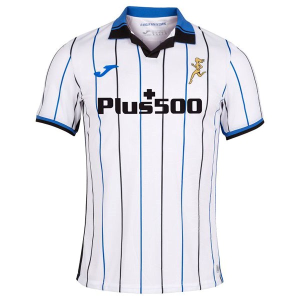 Tailandia Camiseta Atalanta BC Segunda Equipación 2021/2022